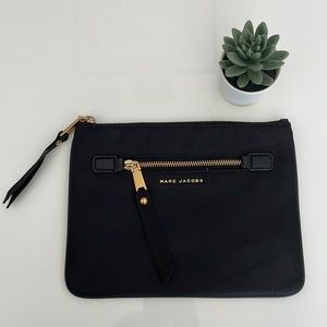 NEVER USED Marc Jacobs nylon clutch